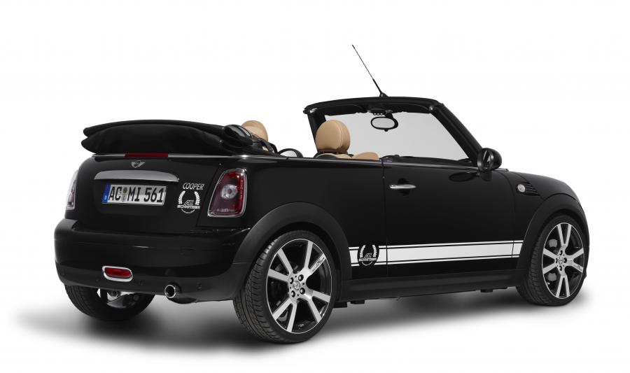  Mini Cooper Cabrio by AC Schnitzer 2009 года  (фото 12 из 13)